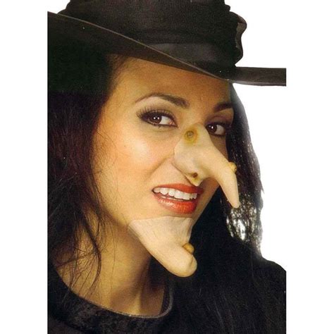 Express Your Inner Enchantress with a Fake Witch Nose